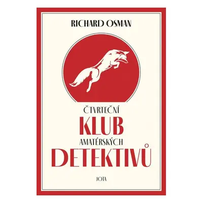 Čtvrteční klub amatérských detektivů - Osman Richard