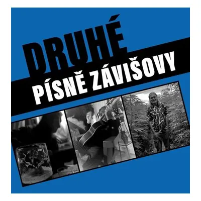 Druhé písně Závišovy - Smrčka Milan