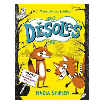 Děsoles - Shireen Nadia