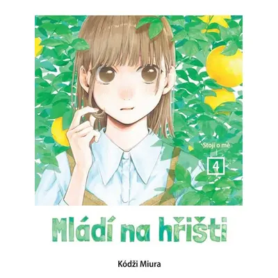 Mládí na hřišti 4 - Stojí o mě - Miura Kódži