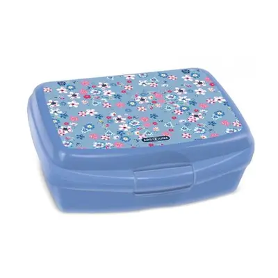 Box na svačinu Ars Una - Pearl Blossom Blue