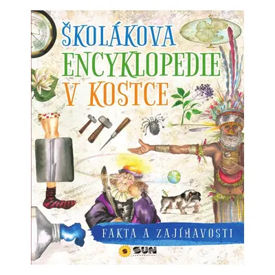 Školákova encyklopedie v kostce - Fakta a zajímavosti - neuveden