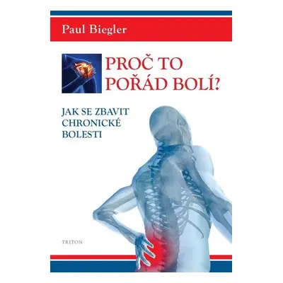 Proč to pořád bolí? - Jak se zbavit chronické bolesti - Biegler Paul