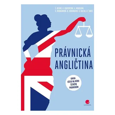 Právnická angličtina - Hradilová Alena