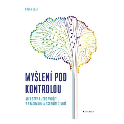 Myšlení pod kontrolou - Alfa stav a jeho využití v pracovním a osobním životě - Loja Radka