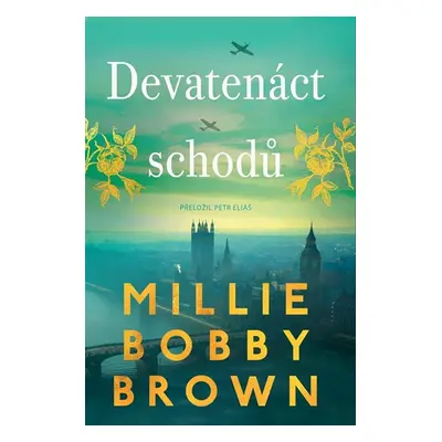 Devatenáct schodů - Millie Bobby Brown