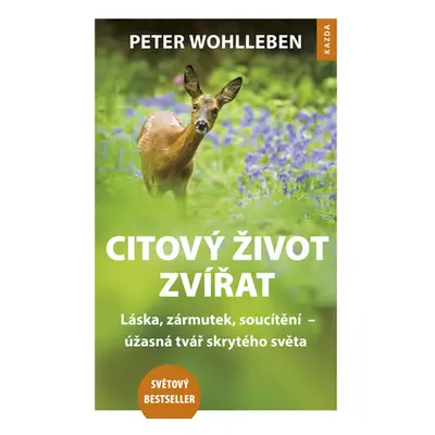 Citový život zvířat - Wohlleben Peter