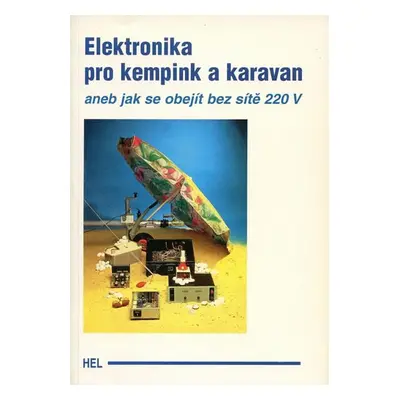 Elektronika pro kempy a karavany - neuveden