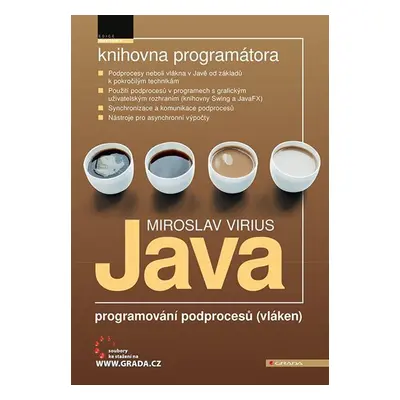 Java - programování podprocesů (vláken) - Virius Miroslav