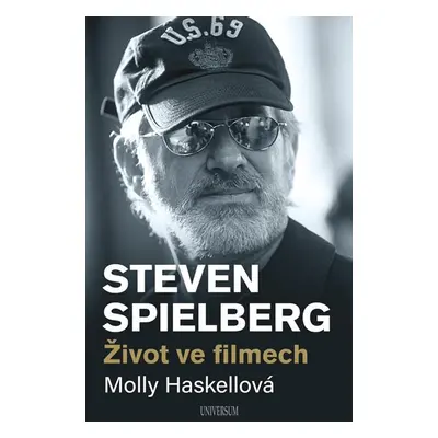 Steven Spielberg – Život ve filmech - Haskellová Molly