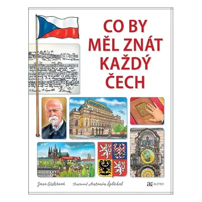 Co by měl znát každý Čech - Jana Eislerová