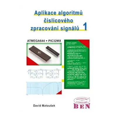 Aplikace algoritmů číslicového zpracování signálů 1 - Brtník Bohumil, Matoušek David