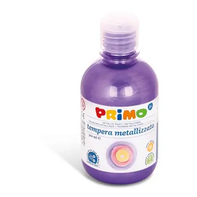 Temperová barva Primo metalická - 300 ml - fialová