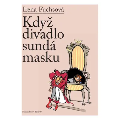 Když divadlo sundá masku - Fuchsová Irena