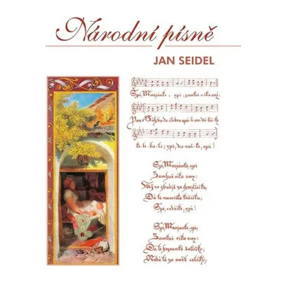 Národní písně - Seidel Jan