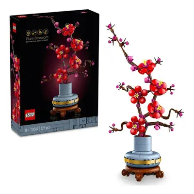 LEGO® Icons Botanicals 10369 Meruňka japonská