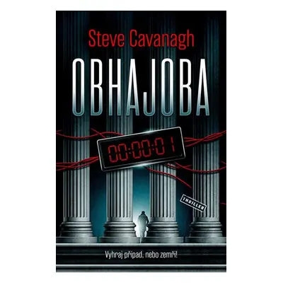 Obhajoba - Cavanagh Steve