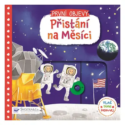 První objevy - Přistání na Měsíci - Lee Lon