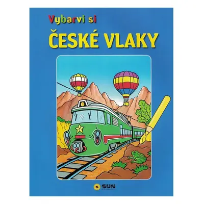 Vybarvi si - České vlaky - neuveden