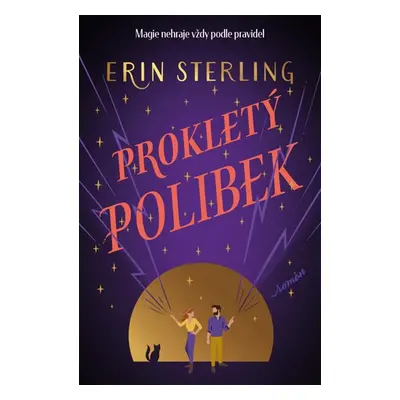 Prokletý polibek - Sterling Erin