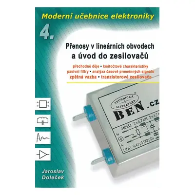 Moderní učebnice elektroniky 4 - Doleček J.