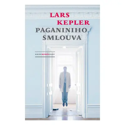 Paganiniho smlouva - Kepler Lars