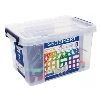 GeoSmart -Educational Set - 205 ks