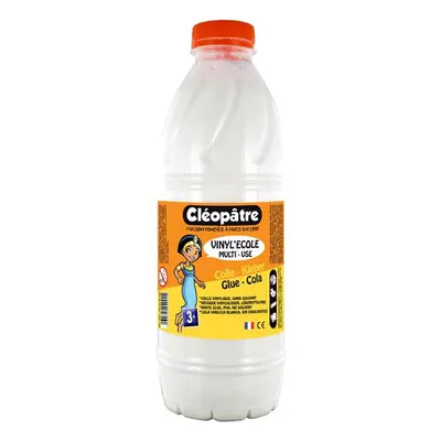 PVA lepidlo CLEOPATRE VINYLECOLE bílé - 1 Kg