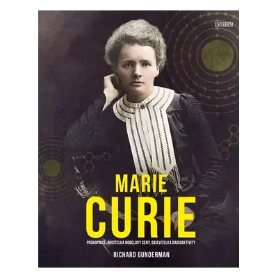 Marie Curie - Gunderman Richard