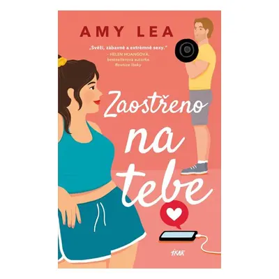 Zaostřeno na tebe - Lea Amy