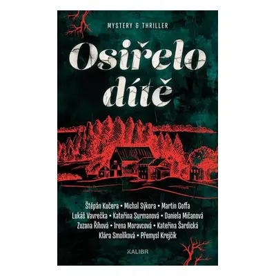 Osiřelo dítě - Smolíková Klára, Goffa Martin, Mičanová Daniela, Vavrečka Lukáš, Sýkora Michal, Ř