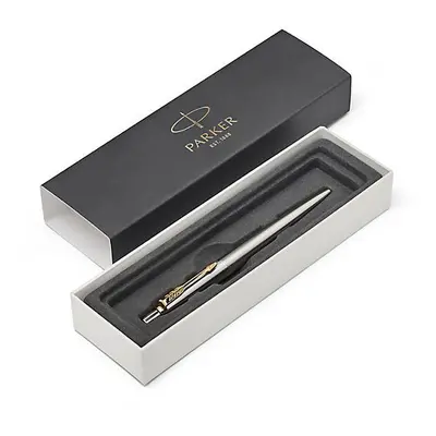 Kuličkové pero Parker Jotter Stainless Steel GT 1,0 mm