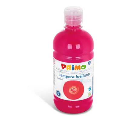 Temperová barva PRIMO Magic 500 ml - tmavě růžová