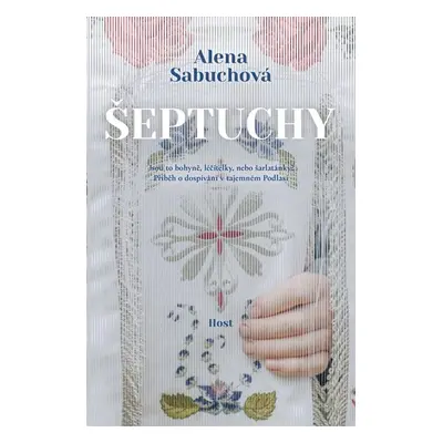 Šeptuchy - Sabuchová Alena