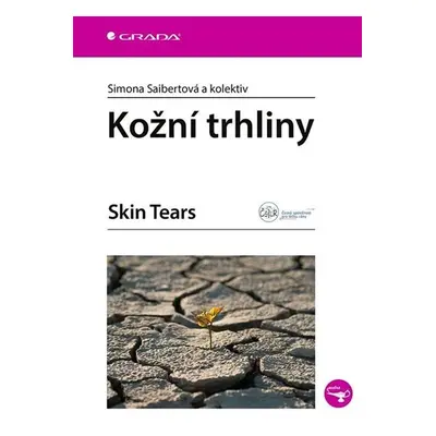 Kožní trhliny - kolektiv autorů, Saibertová Simona