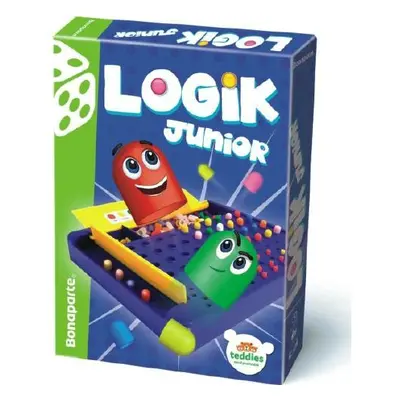 Logic junior - společenská hra