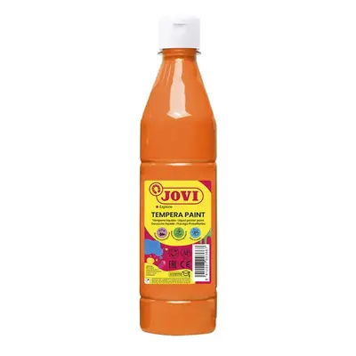 Temperová barva JOVI PREMIUM 500 ml - Oranžová