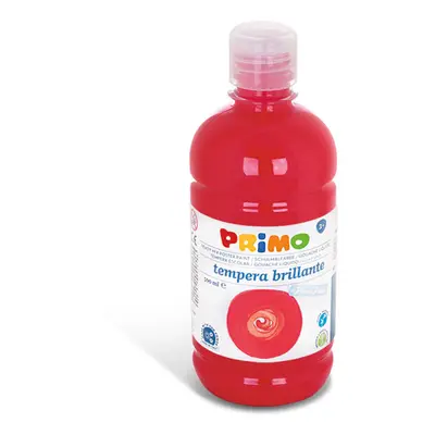 Temperová barva PRIMO Magic 500 ml - šarlatově červená