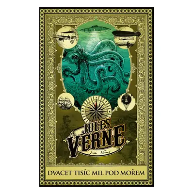 Dvacet tisíc mil pod mořem - Verne Jules