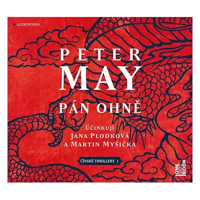 CD Pán ohně - 1. část - May Peter