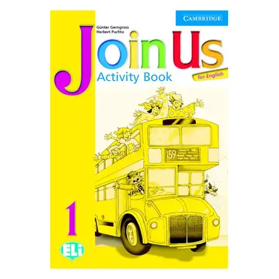 Join Us for English 1 Activity Book - Gerngross G.,Puchta H.