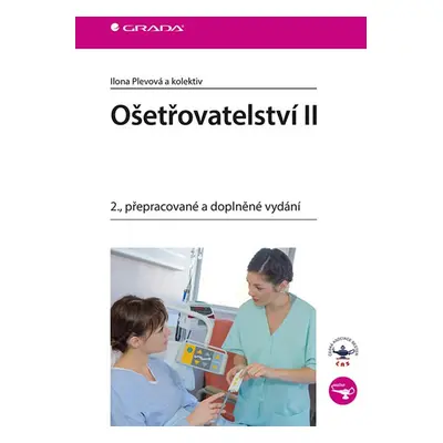 Ošetřovatelství II - kolektiv autorů, Plevová Ilona