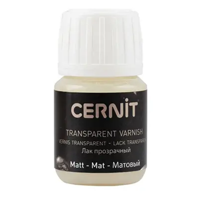 CERNIT Lak, 30 ml - matný