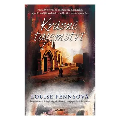 Krásné tajemství - Pennyová Louise