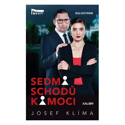 Sedm schodů k moci - Klíma Josef