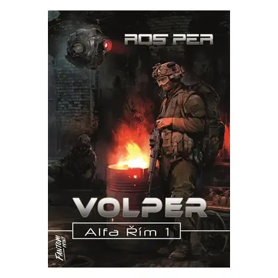 Volper - Alfa Řím 1 - Per Ros