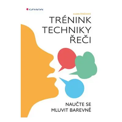 Trénink techniky řeči - Špačková Alena