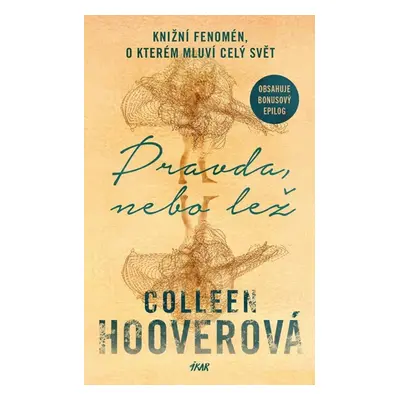 Pravda, nebo lež - Hooverová Colleen