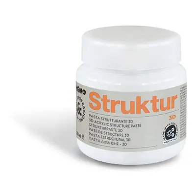 PRIMO Strukturální pasta 3D - 250 ml