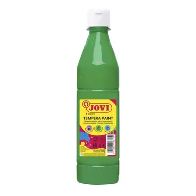 Temperová barva JOVI PREMIUM 500 ml - Zelená